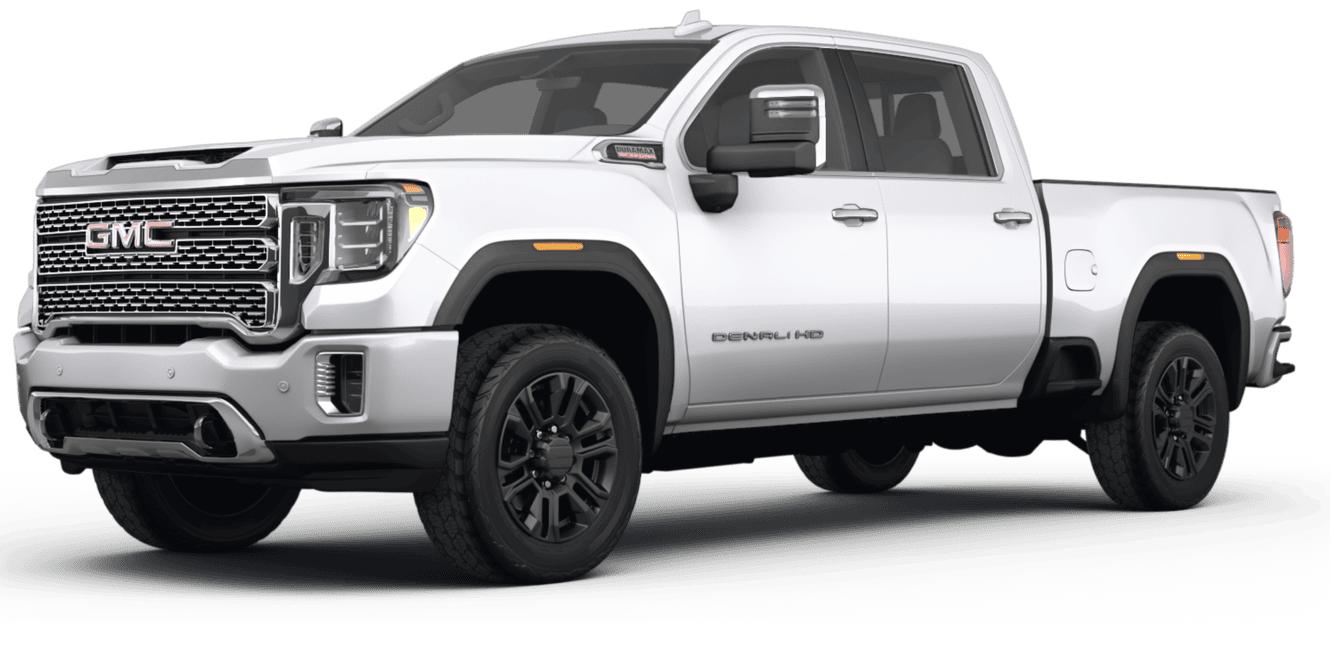 GMC SIERRA HD 2023 1GT49REY4PF202566 image